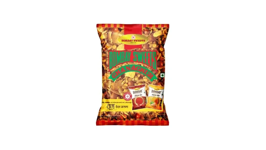 Bombay Sweets Chanachur 500GM