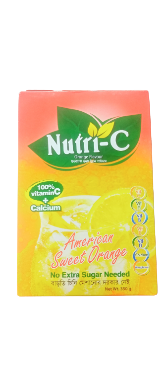 NUTRI - C 350 GM