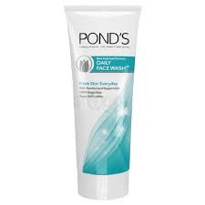 PONDS DAILY FACE WASH 50g