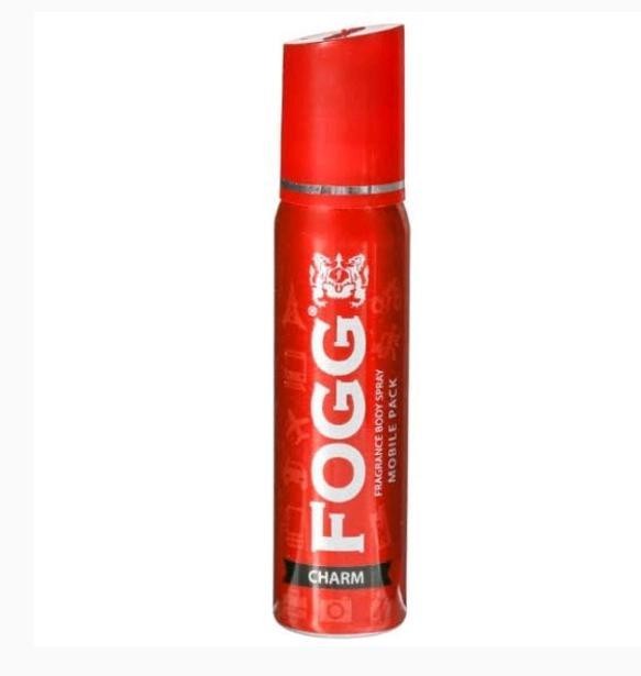 FOGG Mobile Pack Charm Body Spray 25ml