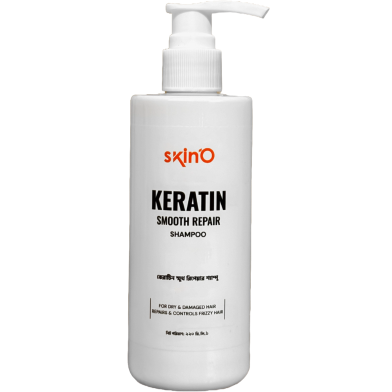 Skin'O Keratin Smooth Repair Shampoo 220ml