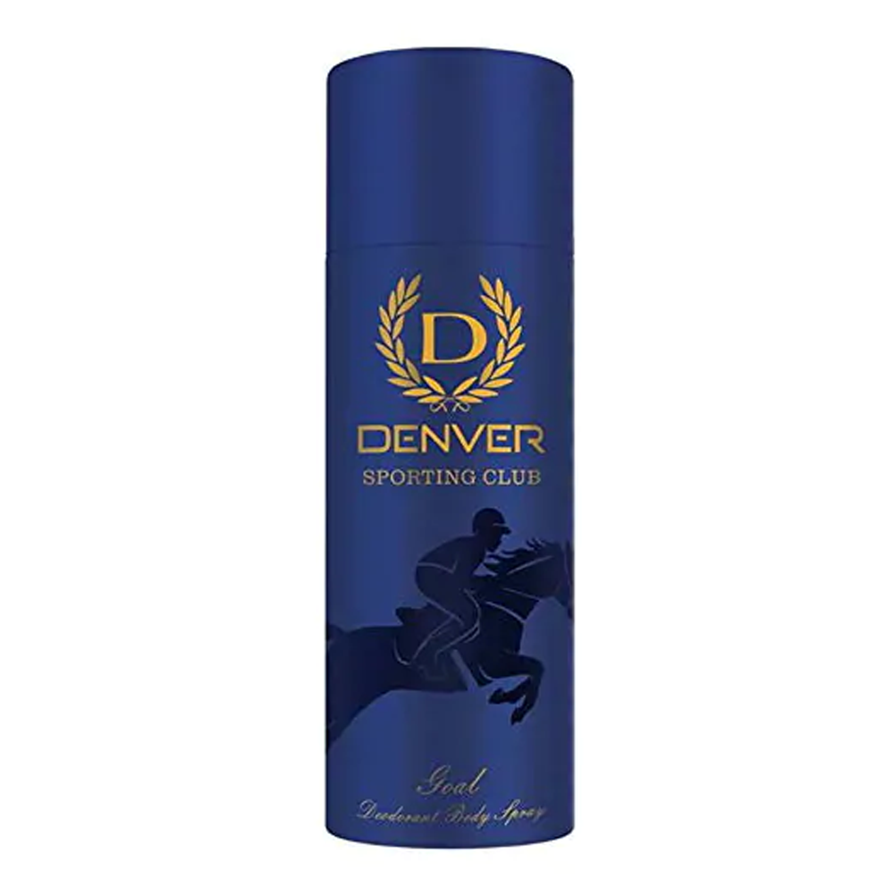 Denver Hamilton Rider Deo For Men (165ML)