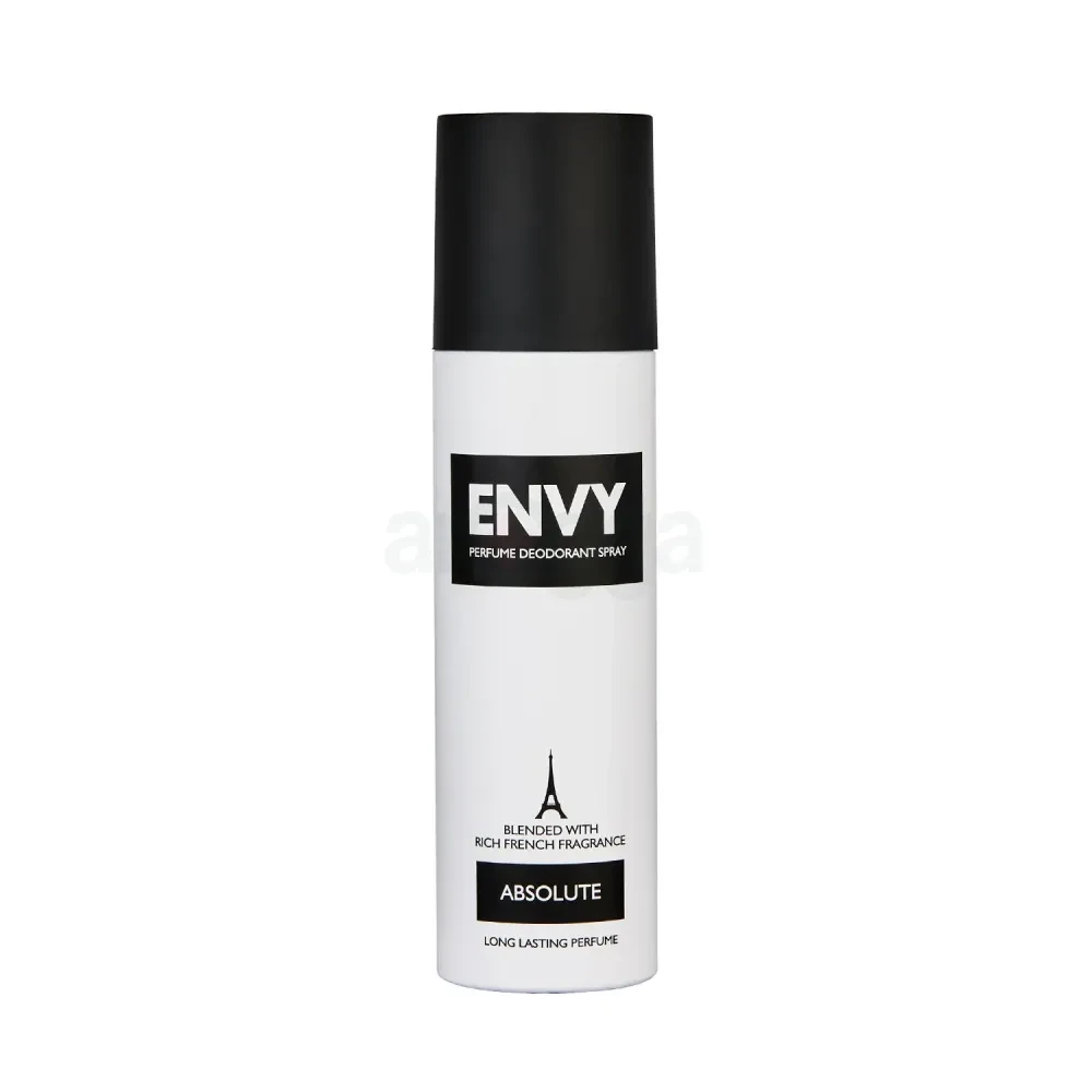 Envy Perfume Deodorant Spray Absolute 120 ml