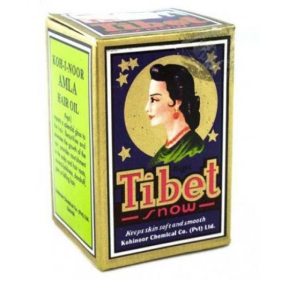 Tibet Snow 50gm