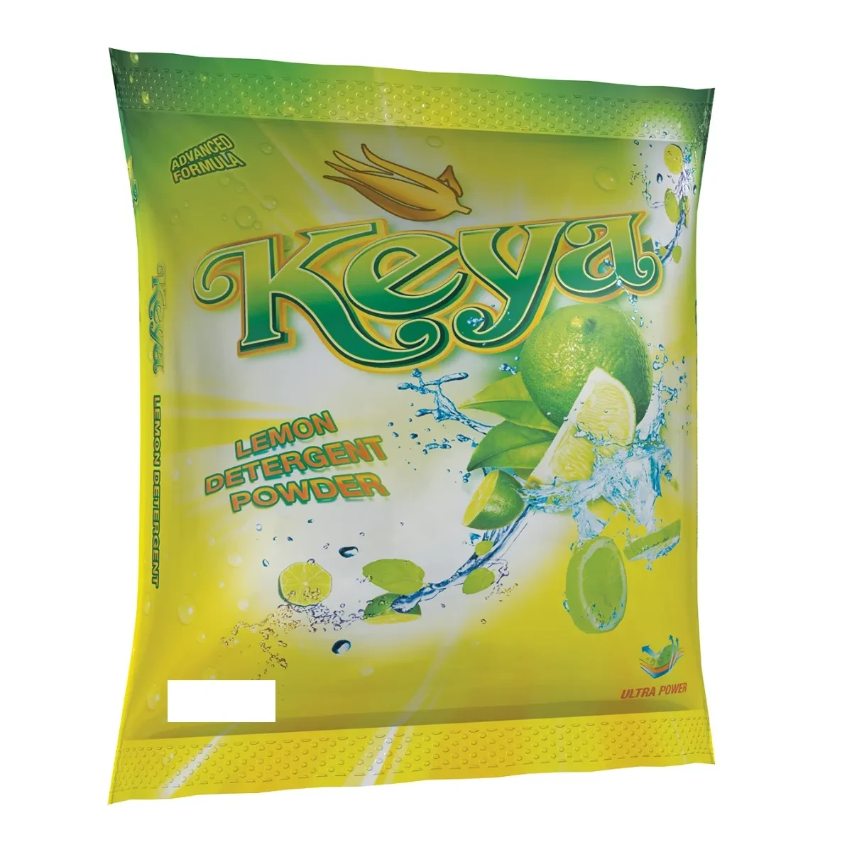 Keya Detergent Lemon Powder 500gm