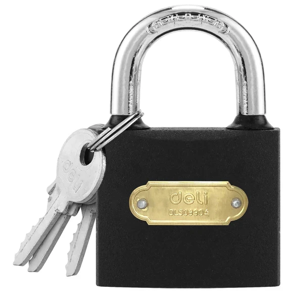 MEIBAIO IRON PADLOCK 63 MM