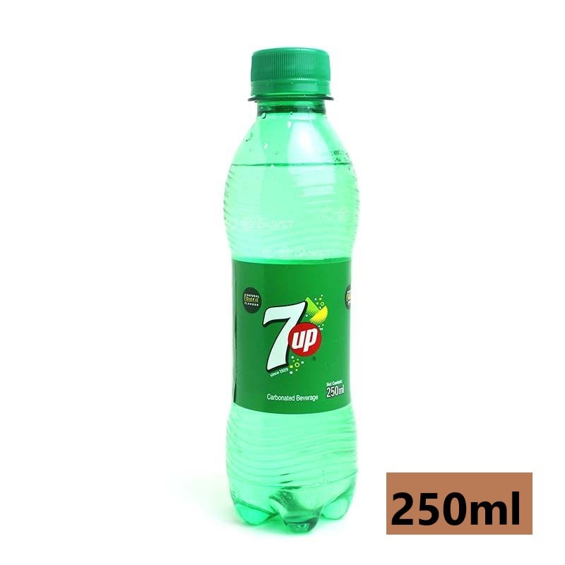 7 Up 250ml