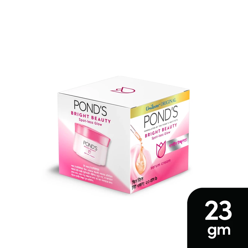 Pond's Bright Beauty Cream 23g