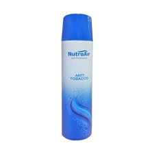 NutraAir Air Freshener Anti Tobacco  Flavored 300 ml