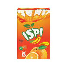 ISPI ORANGE 250 GM