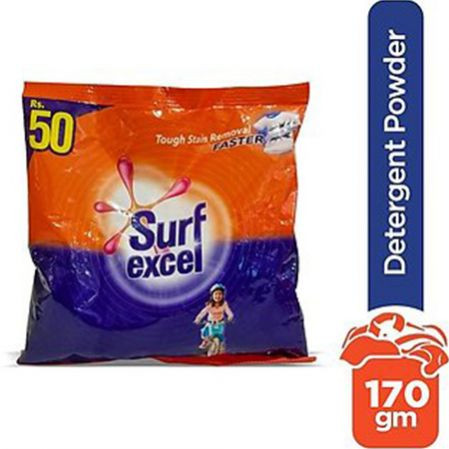 Surf excel 175 gm