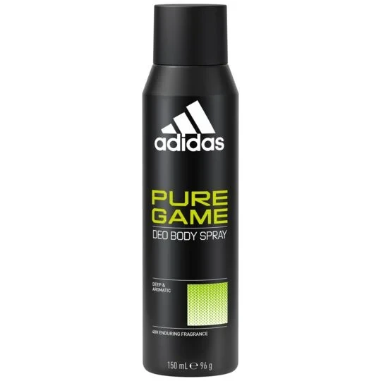 Déodorant Pure Game ADIDAS