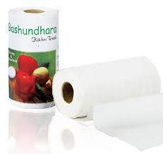 Bashundhara Kitchen Towel  Roll 1 pcs