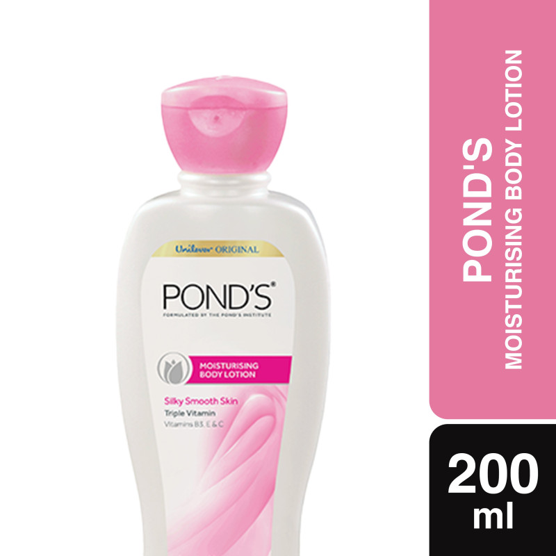 Pond's Moisturising Body Lotion 200 ml