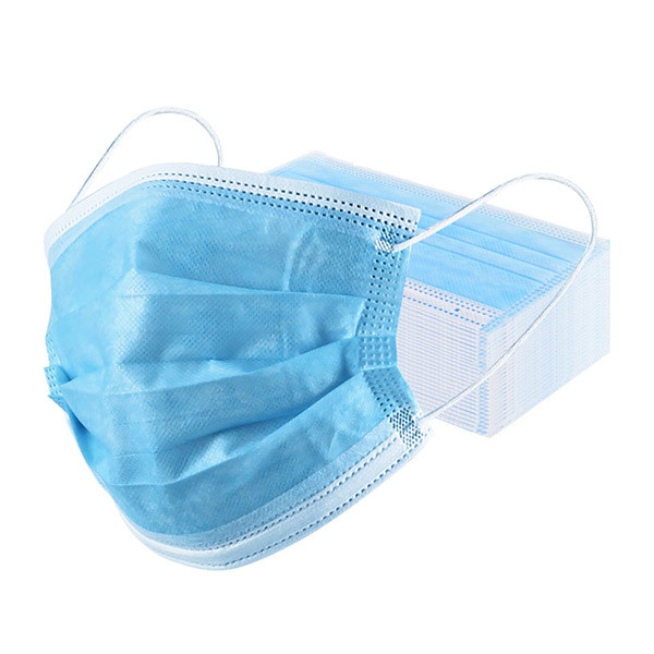 Bashundhara Face Mask Surgical Disposable -1 pic