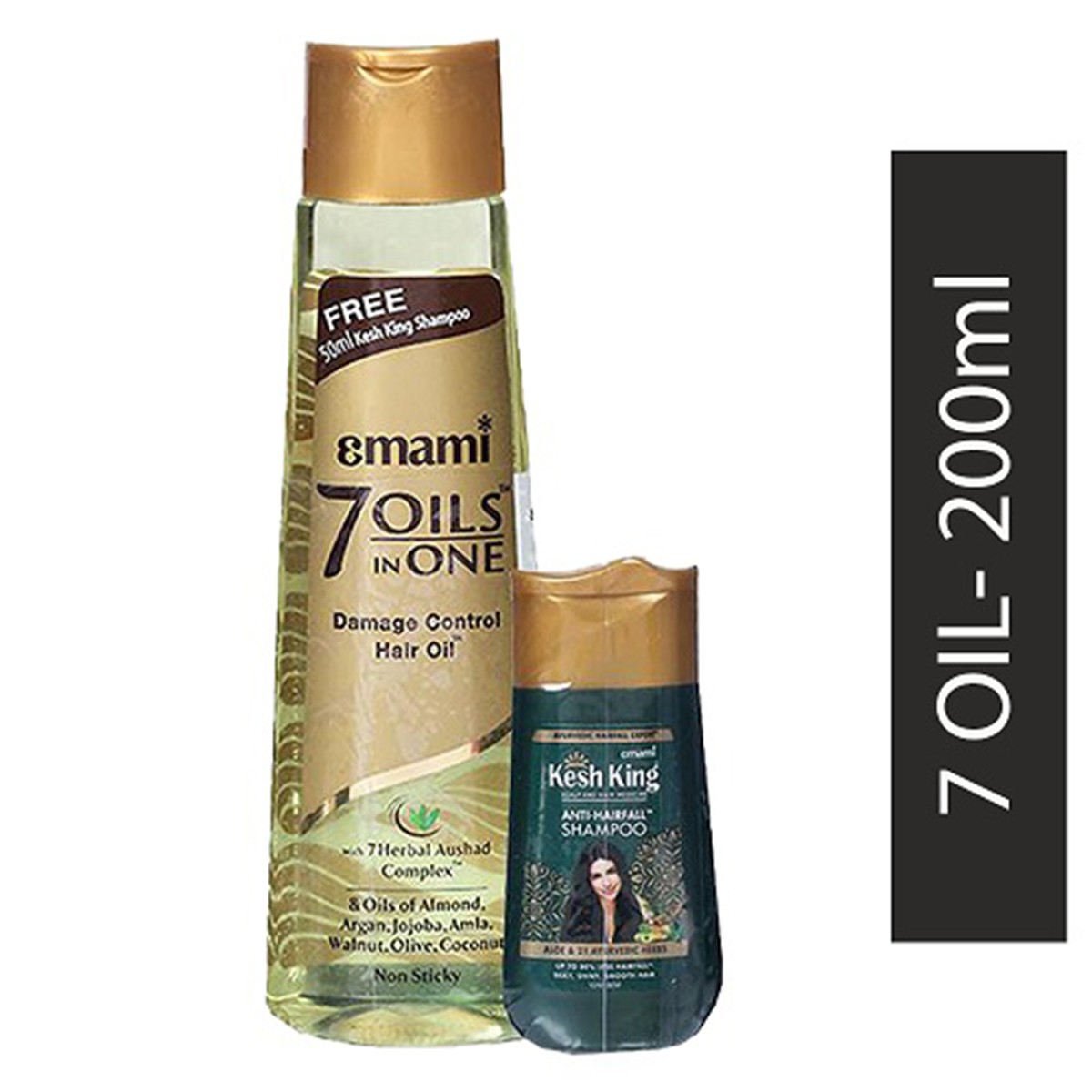 Emami 7 Oils In One 200 ml