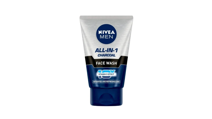 Nivea Men All in 1 Charcoal Face Wash 50g