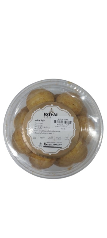 Royal bakery হরলিক্স বিস্কুট ৩৫০ গ্রাম