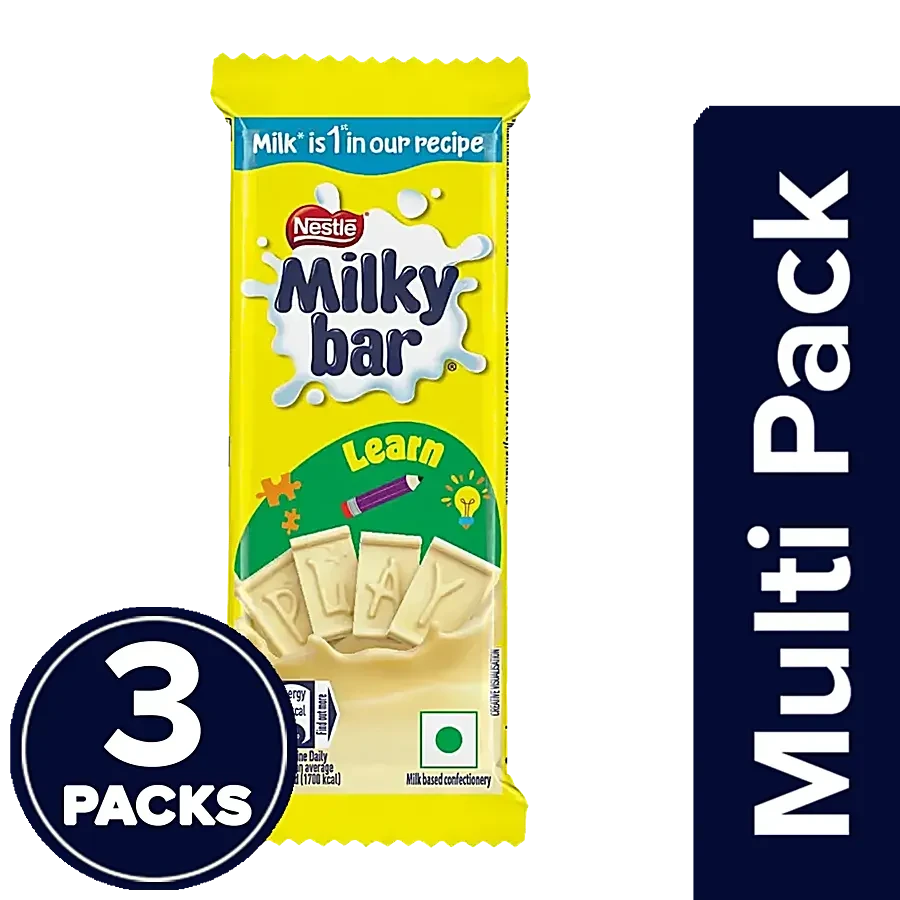 Nestle Milkybar  12.5 g 3 PACK