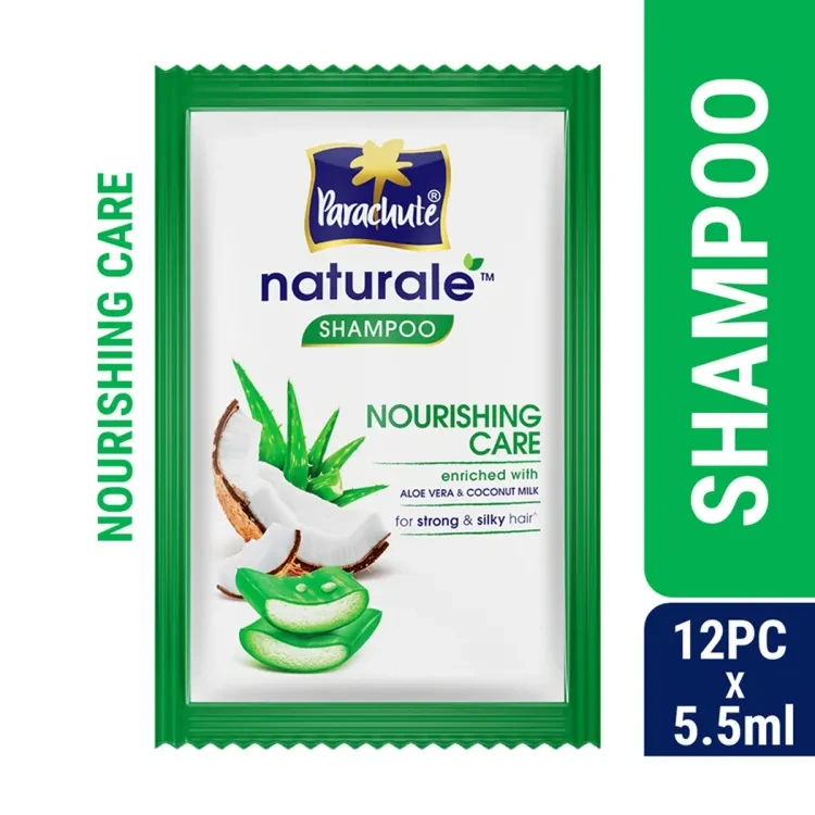 PARACHUTE NATURALE SHAMPOO 5.25 ML