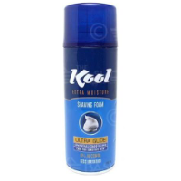 KOOL SHAVING FOAM ULTRA GLIDE 100 ML