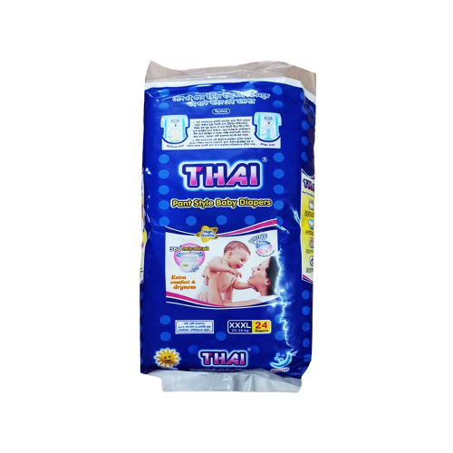 Thai Diapers XXXL 24pcs