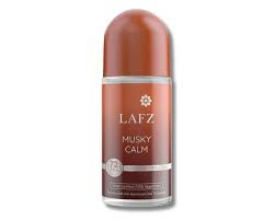 Lafz Musky Calm Roll-On 50ml