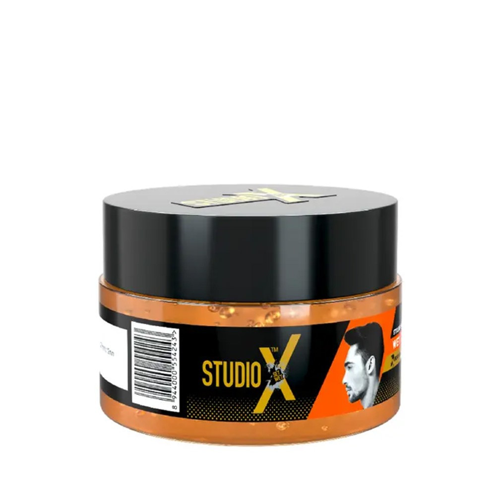 Studio X Wet Look Hair Gel 50 ML