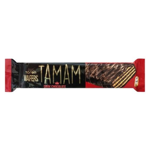 Torren Tamtam Milk Chocolate 42gm