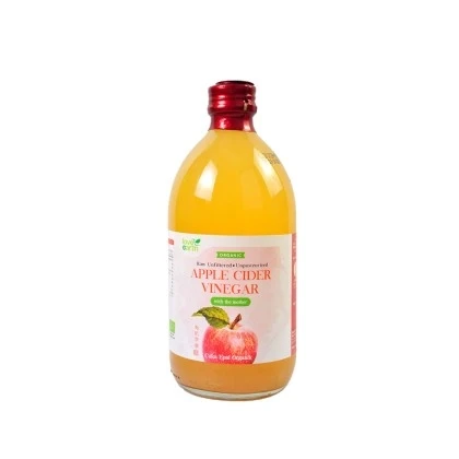 Organic Apple Cider Vinegar 500ml