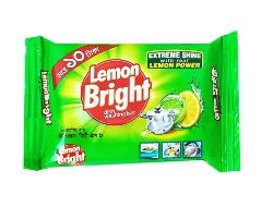 Lemon Bright Dish Wash Var 75 gm