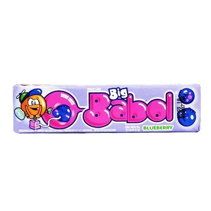 Big Babol Rasa Tutti Frutti 20g