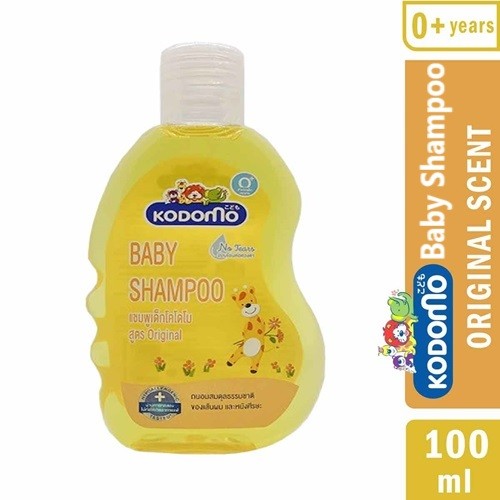 Kodomo Baby Shampoo Original Scent 100ml