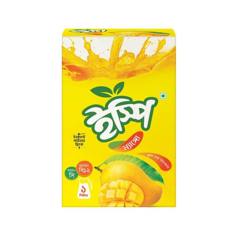 Ispi mango powder drinks 1 ltr