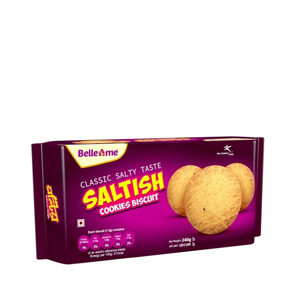 Belleame Saltish 240 Gm