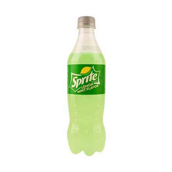 Sprite Lemon Mint 250ml