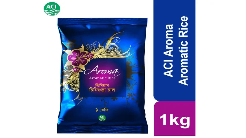 ACI Aroma Aromatic Chinigura Rice 1 kg