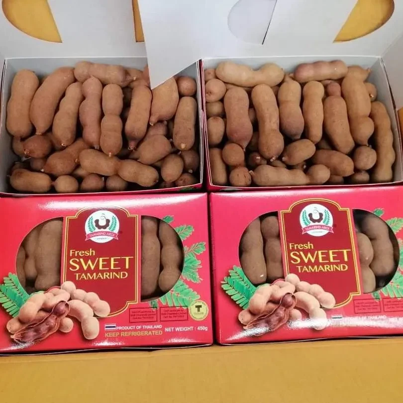 Sweet Tamarind তেতুল 225 gm