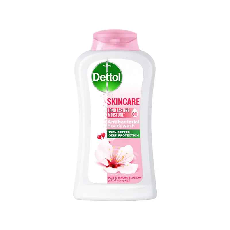 Dettol Body Wash Skincare 250ml