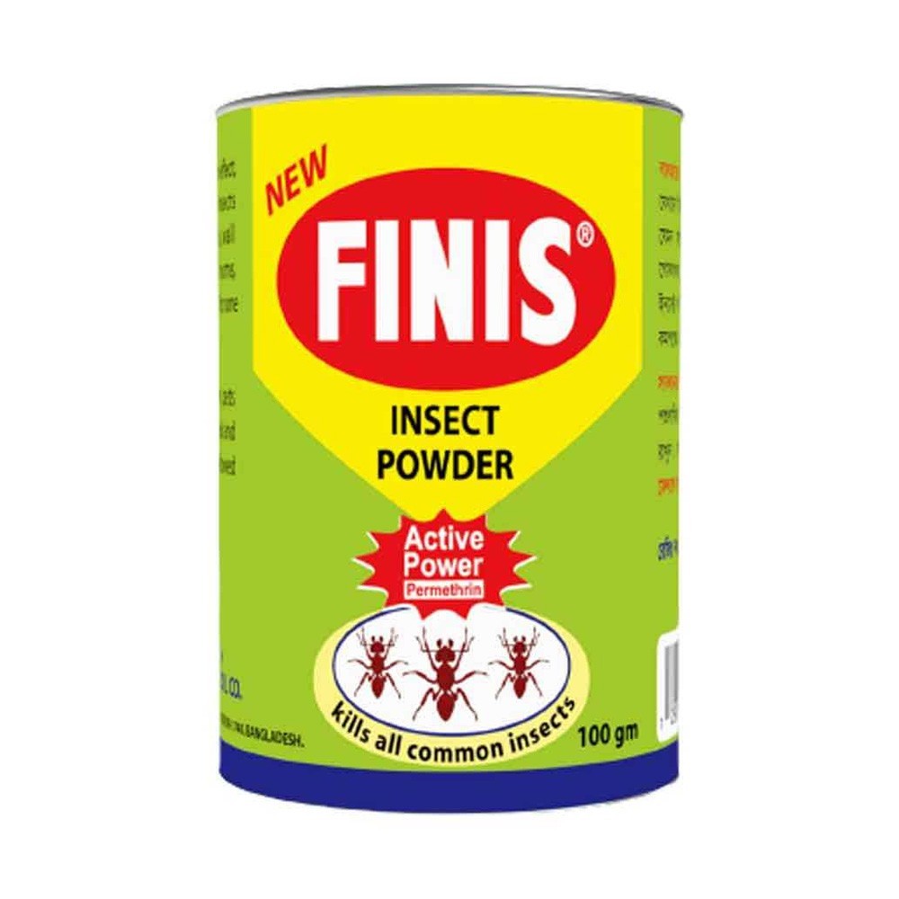 FINIX NSTCTICIDE POWDER 100 GM