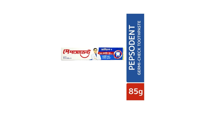 Pepsodent Toothpaste Germi Check 85 GM