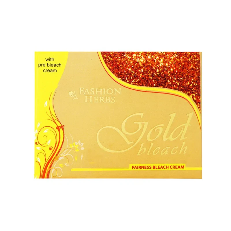 Gold Bleach Fairness 55 gm