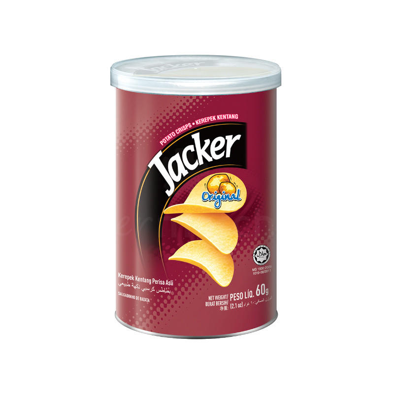 Chips Saveur Original Jacker™ 60g