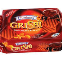 Kishwan Grisbi Biscuits-250 gm