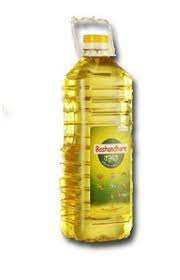 Basundhara Fortified Soyabean Oil 2 lt