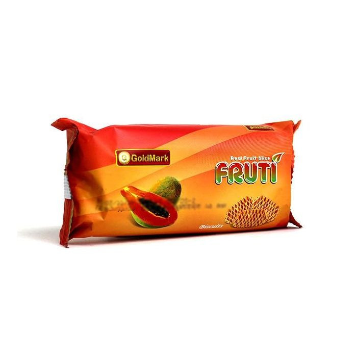 GOLD MARK BISCUITS FRUTI 85 GM