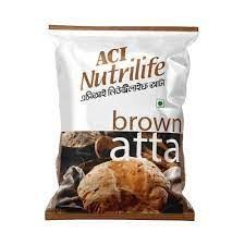 ACI Nutrilife Brown Atta - 1kg