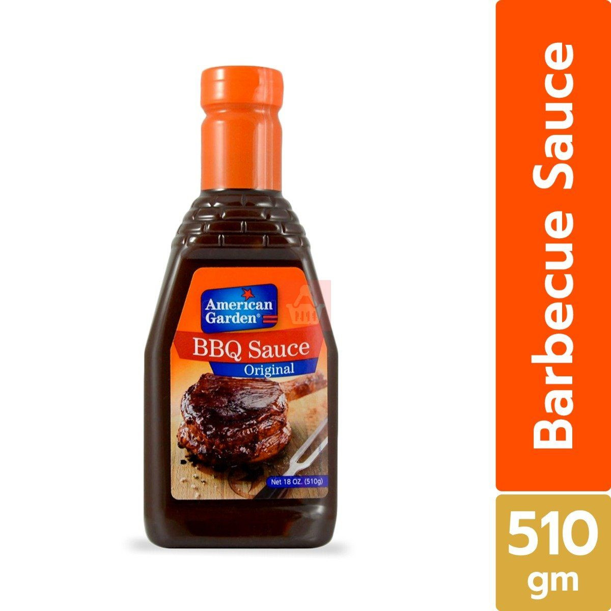 American Garden Barbecue Sauce - 510gm