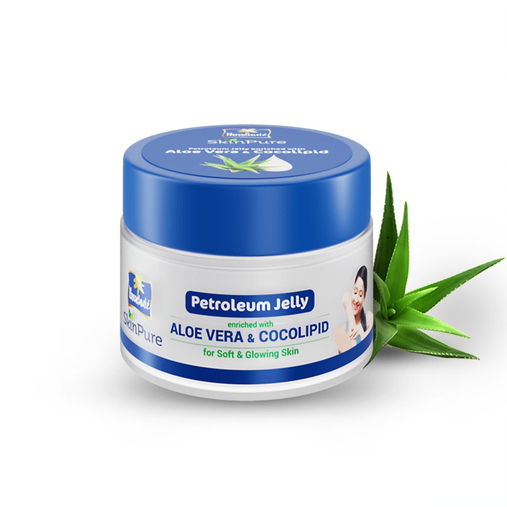 PARACHUTE PETROLEUM JELLY ALOE VERA & COCOLIPID 50 ML