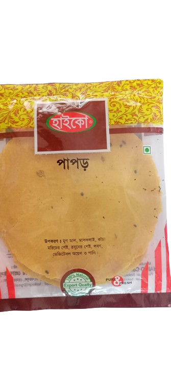 HICO হাইকো পাপড় ৬ পিস